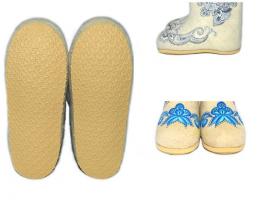 Чебоксары Валенки белые укороченные ручной валки 36