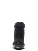 Татарстан,Кукморские Валенки укороченные черные на силиконовой подошве 35