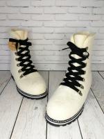 Женские ботинки валяные "Бергшаф", First Snow 35